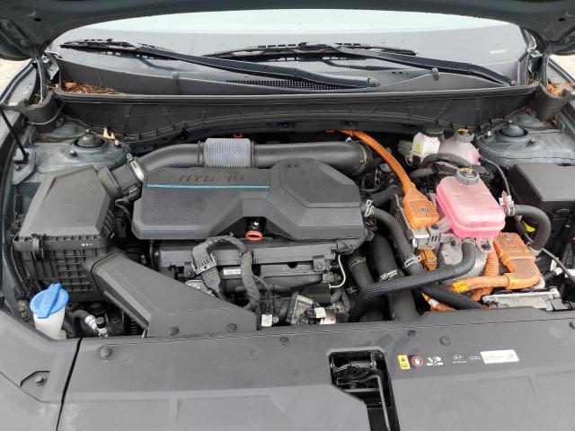 2022 HYUNDAI TUCSON SEL - KM8JFCA15NU076000