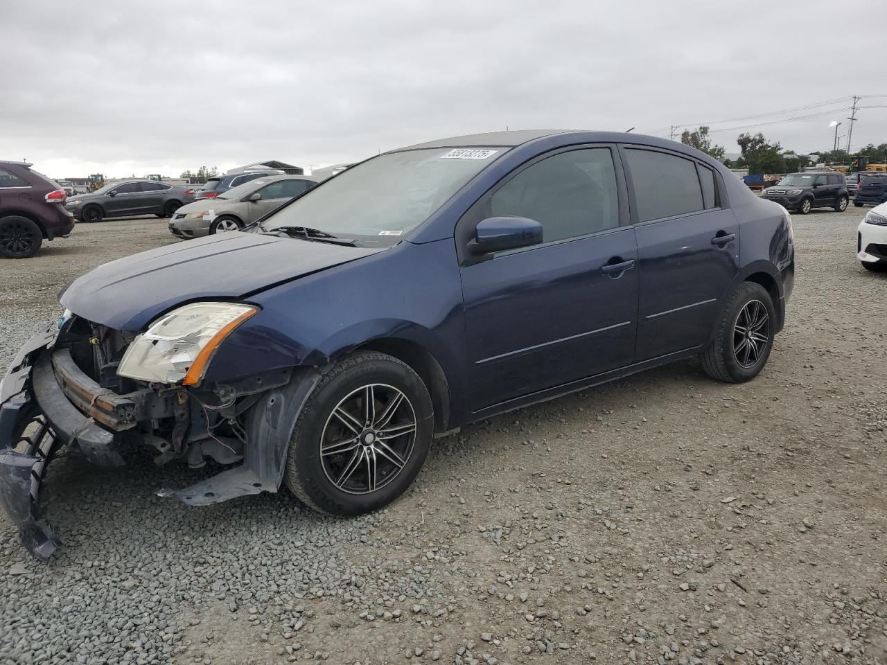 NISSAN SENTRA 2.0