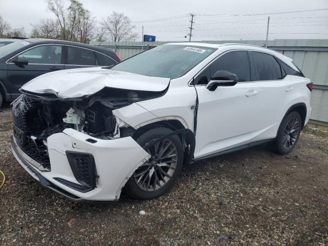 Vin: 2t2yzmda5lc223966, lot: 54944185, lexus rx 350 f s 350 f sport 2020 img_1