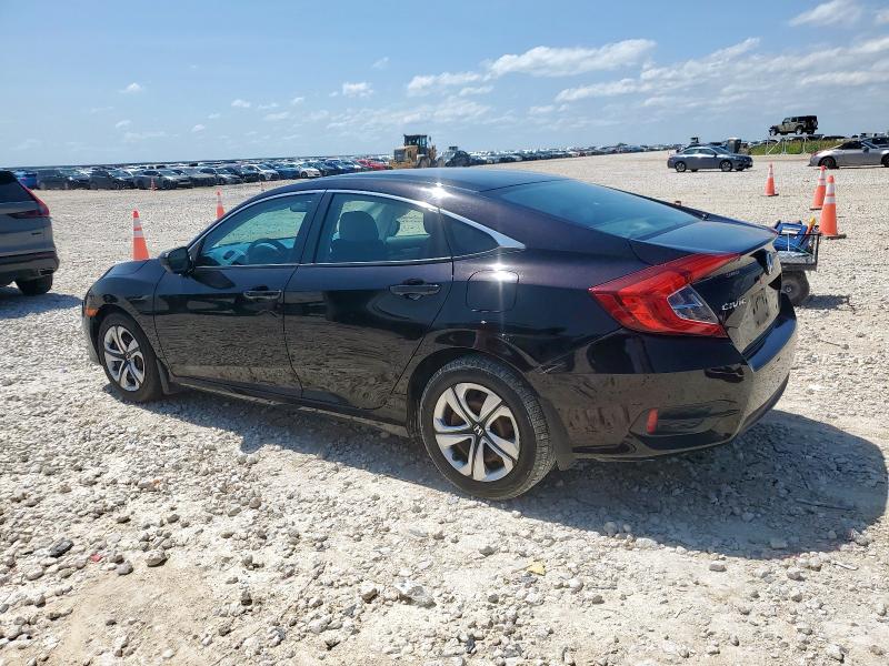 Vin: 19xfc2f54ge060039, lot: 58726775, honda civic lx 20162