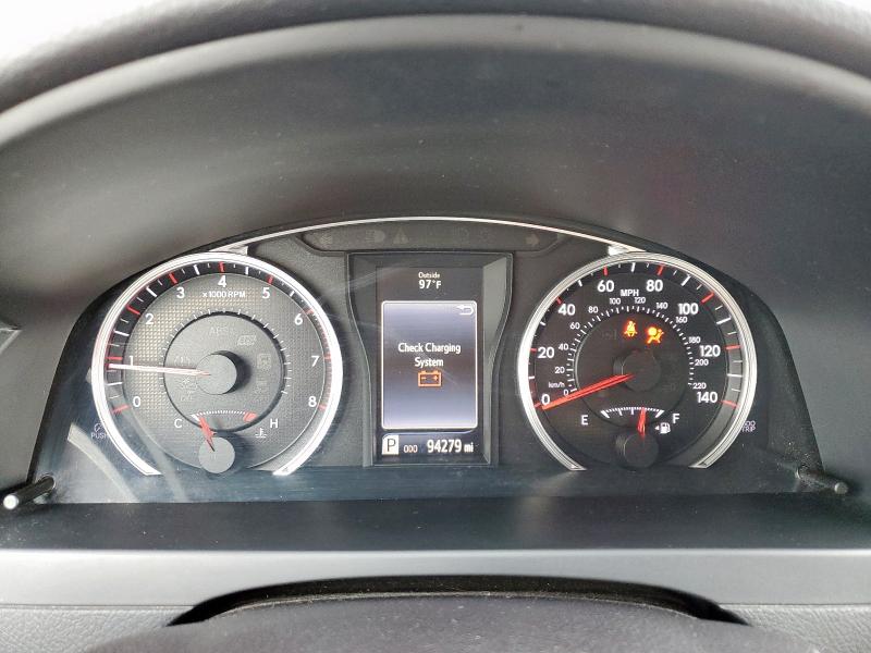 2016 TOYOTA CAMRY LE - 4T1BF1FK9GU237171