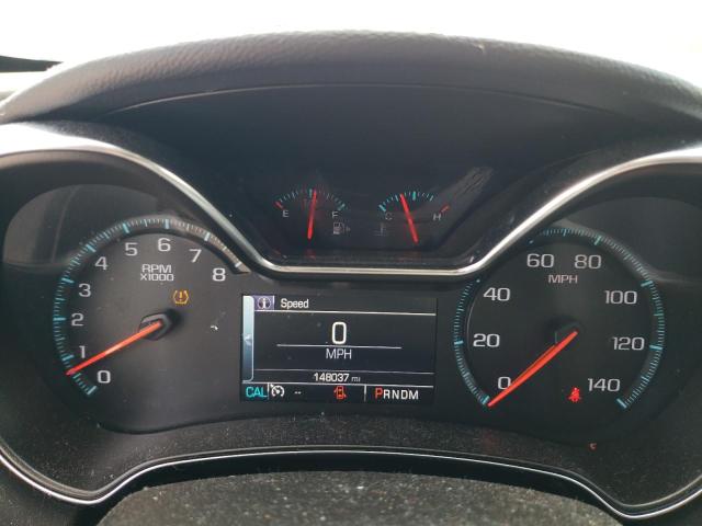2015 CHEVROLET IMPALA LTZ - 2G1165S36F9285785