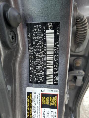 2016 TOYOTA CAMRY LE - 4T1BF1FK1GU126842
