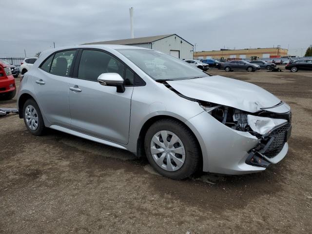 Vin: jtnk4mbe2m3143500, lot: 55229405, toyota corolla se 20214