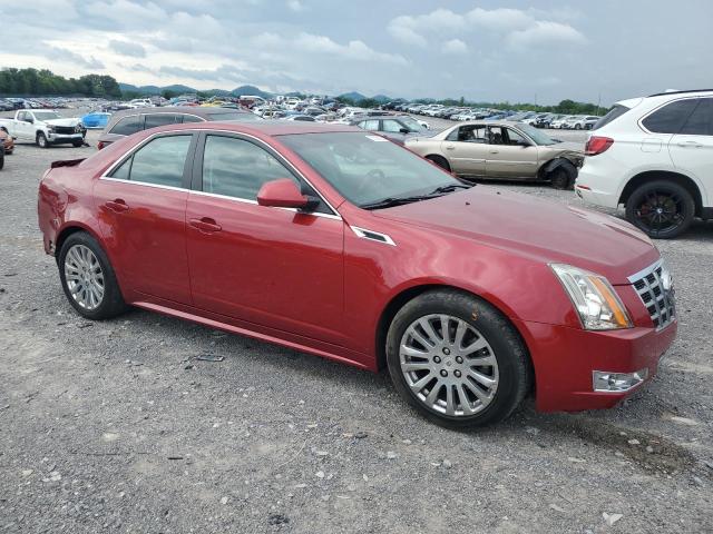 Vin: 1g6ds5e37d0103887, lot: 57390915, cadillac cts premium collection 20134