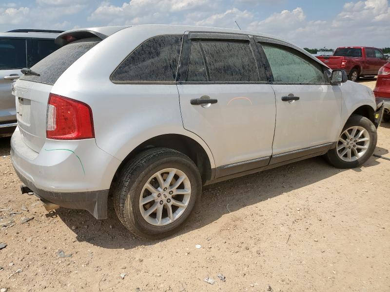 Vin: 2fmdk3gc8dbe24491, lot: 58129075, ford edge se 20133