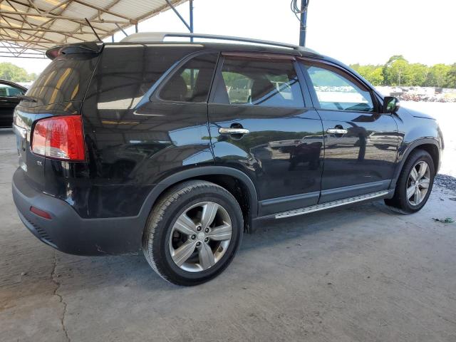 Vin: 5xyku3a66cg248107, lot: 57530435, kia sorento ex 20123