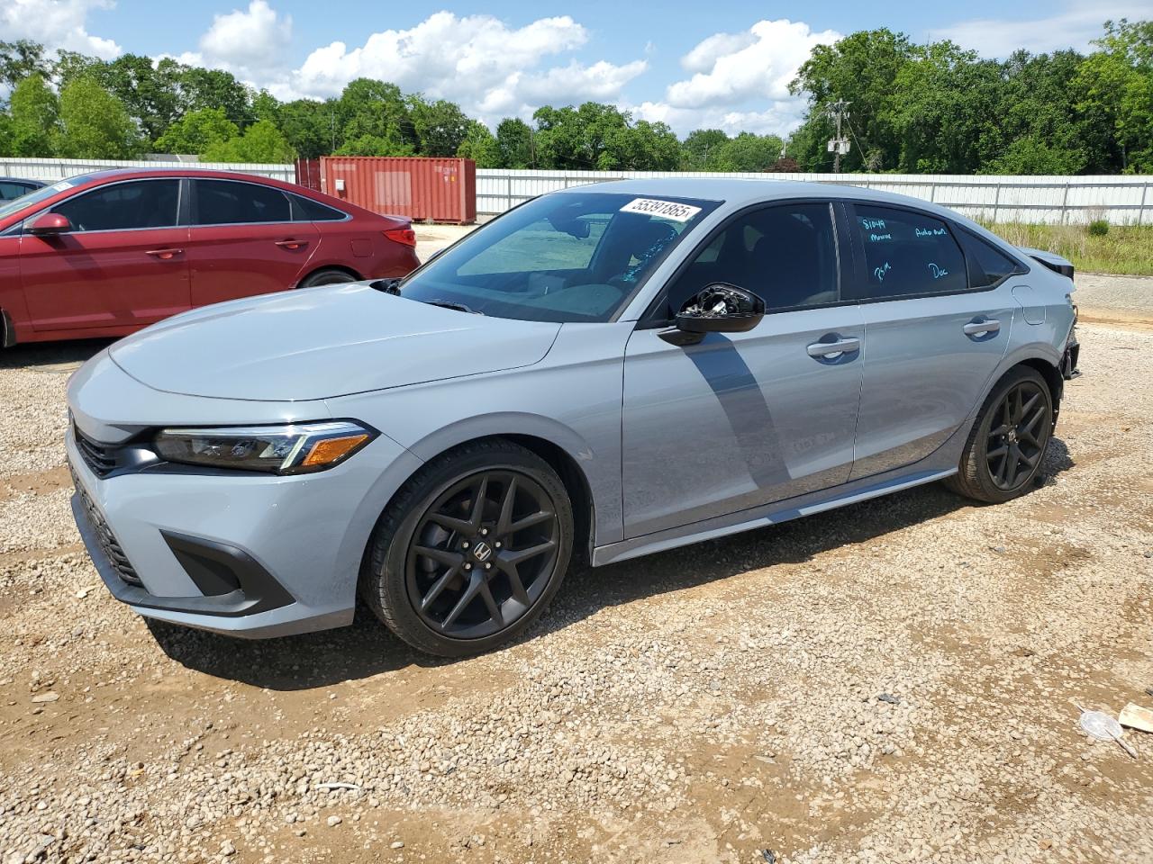 HONDA CIVIC SPORT