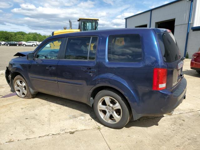 Vin: 5fnyf4h59eb035427, lot: 57659215, honda pilot exl 20142