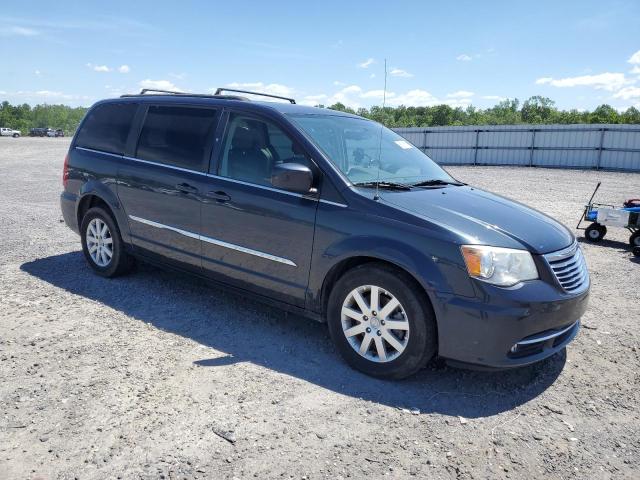 Vin: 2c4rc1bg8er437997, lot: 56906865, chrysler minivan touring 20144