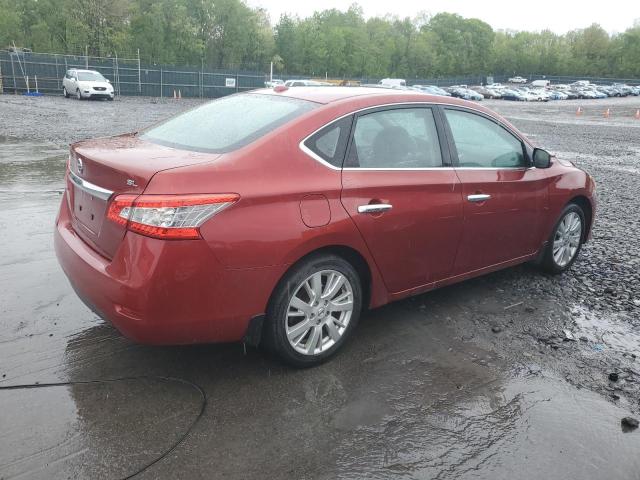 Vin: 3n1ab7ap2fy212774, lot: 56483865, nissan sentra s 20153