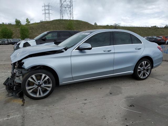 Vin: 55swf4kb5fu011888, lot: 57669115, mercedes-benz c-class 300 4matic 2015 img_1