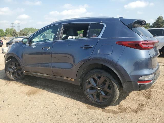 2020 KIA SPORTAGE S - KNDP63AC0L7722572