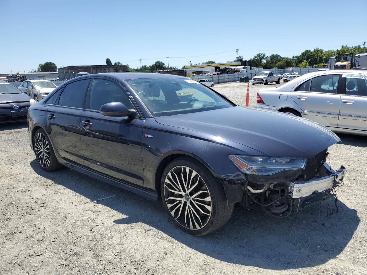 AUDI A6 2017