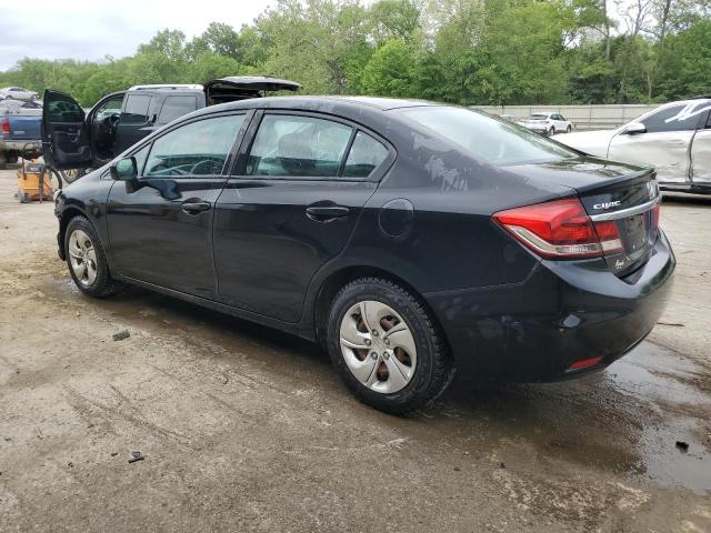 Vin: 2hgfb2e58eh555982, lot: 57888325, honda civic lx 20142