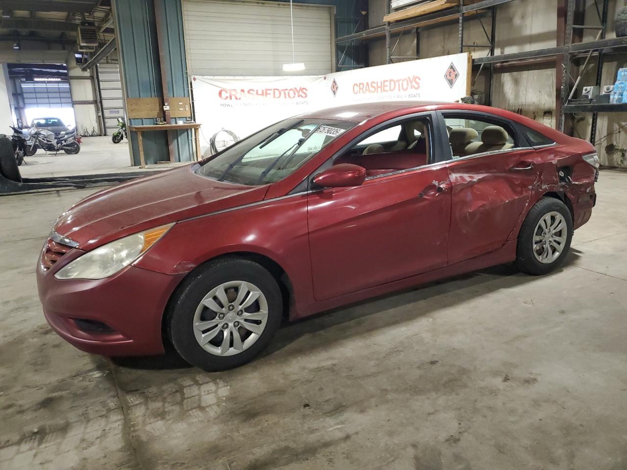HYUNDAI SONATA GLS