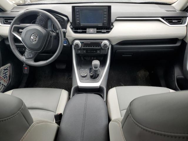 2021 TOYOTA RAV4 XLE P - 4T3B6RFV4MU059746