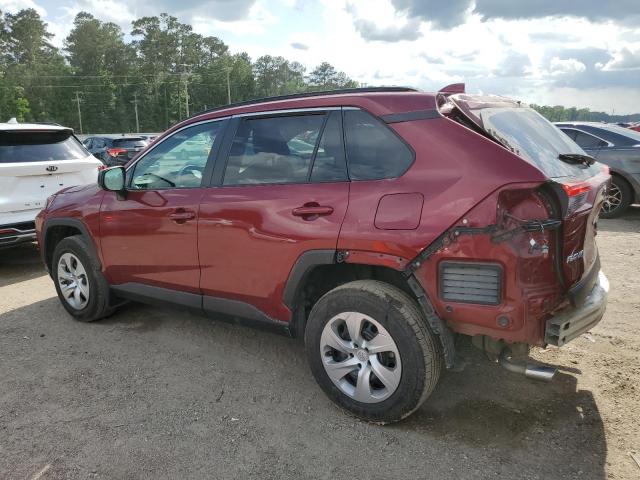 Vin: 2t3h1rfv9mw126253, lot: 54873035, toyota rav4 le 20212