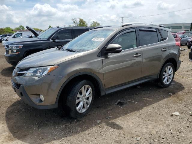 Vin: jtmdfrev7ed082219, lot: 58560725, toyota rav4 limited 2014 img_1