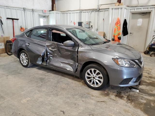 Vin: 3n1ab7ap5ky413076, lot: 54723245, nissan sentra s 20194