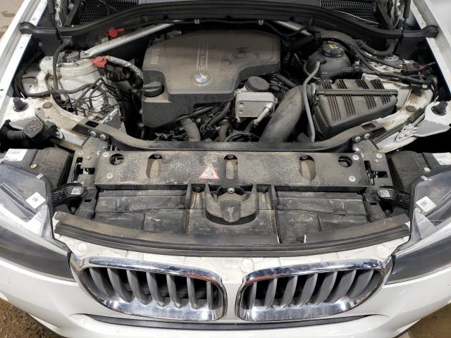 2016 BMW X3 XDRIVE2 - 5UXWX9C5XG0D84835