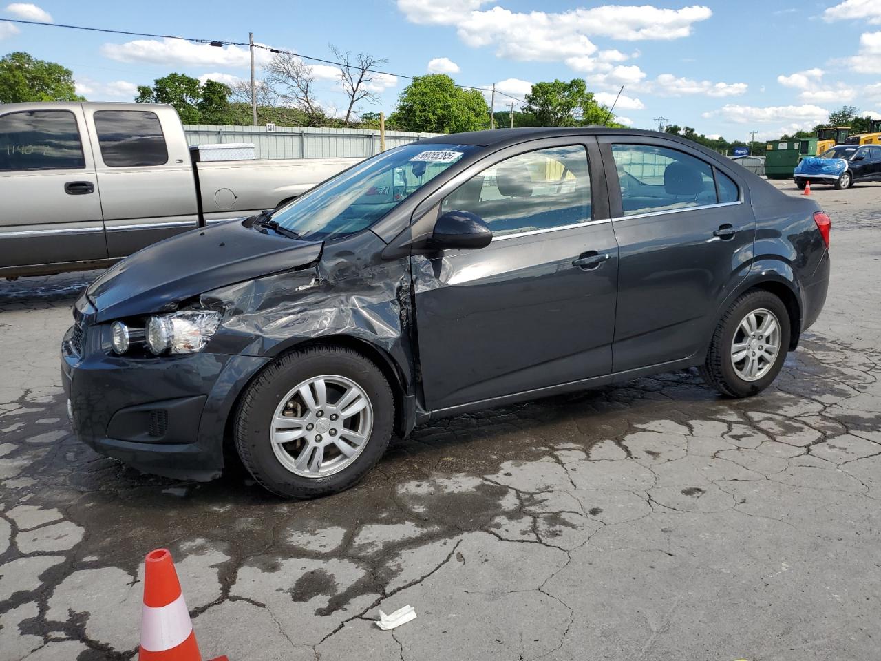 CHEVROLET SONIC LT