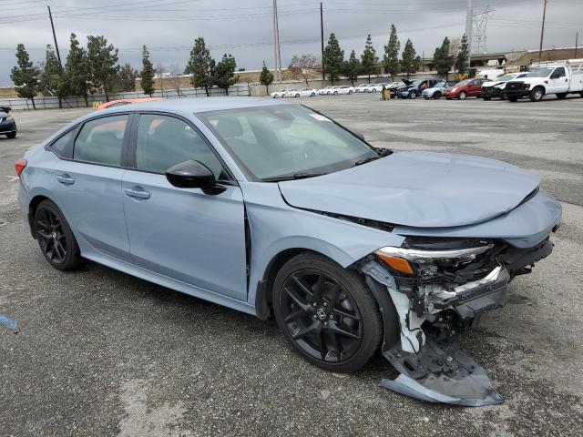 Vin: 2hgfe2f57rh532866, lot: 55155145, honda civic sport 20244