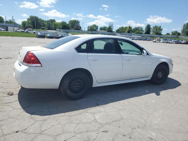 Vin: 2g1wd5e32d1221309, lot: 58130175, chevrolet impala police 20133