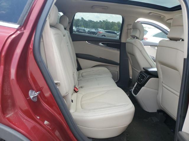 2016 LINCOLN MKX RESERV - 2LMTJ6LR7GBL84133