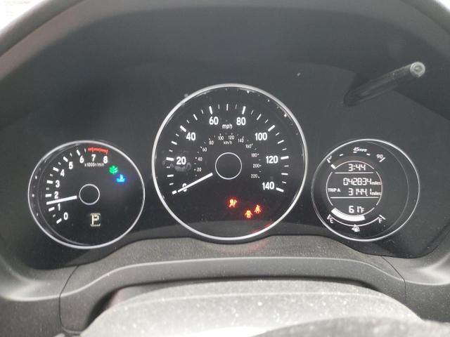 2017 HONDA HR-V LX - 3CZRU5H32HM726713