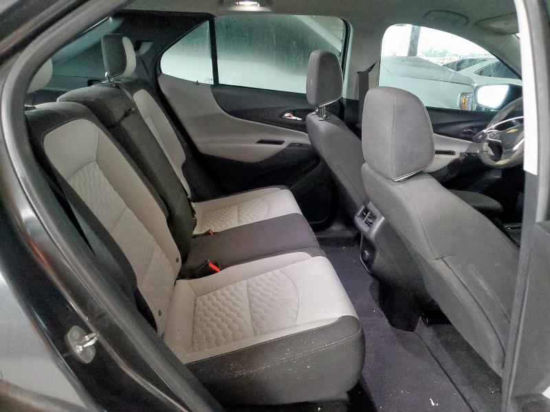 2018 CHEVROLET EQUINOX LS - 2GNAXHEV2J6137640