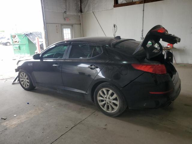 Vin: 5xxgn4a7xfg414607, lot: 58221515, kia optima ex 20152