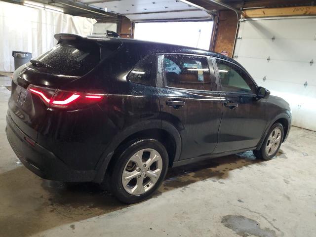 Vin: 3czrz2h37rm707687, lot: 57861625, honda hr-v lx 20243