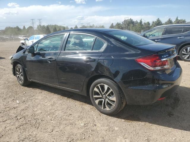 Vin: 19xfb2f86de054705, lot: 57331055, honda civic ex 20132