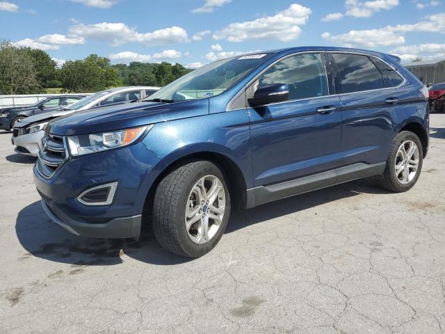 Vin: 2fmpk4k99hbb97655, lot: 58205075, ford edge titanium 2017 img_1