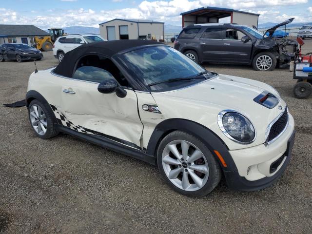 Vin: wmwsy3c54et566403, lot: 57357965, mini cooper s 20144