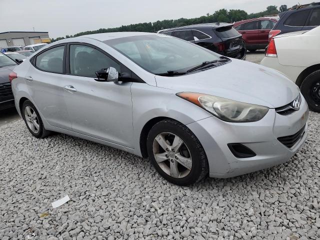 Vin: 5npdh4ae7dh352657, lot: 57814215, hyundai elantra gls 20134