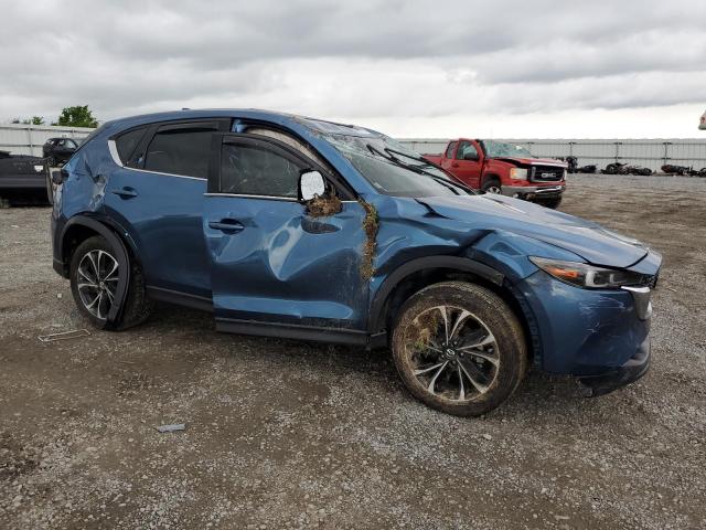 Vin: jm3kfbem5n1575637, lot: 55873125, mazda cx-5 premi premium plus 20224