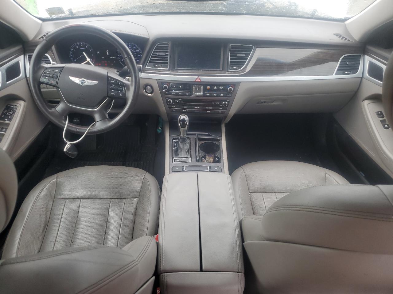 HYUNDAI GENESIS 3.8L
