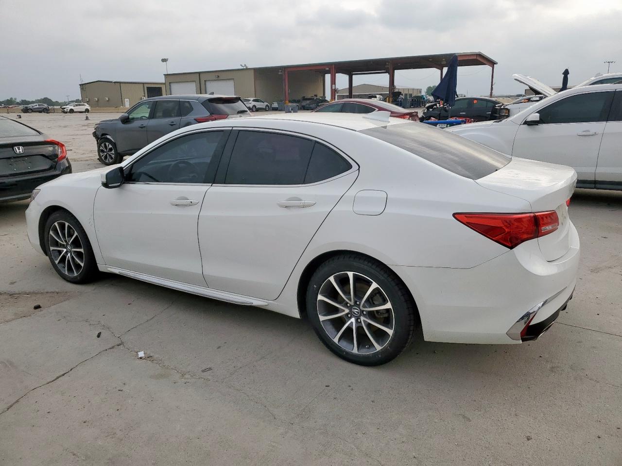 ACURA TLX TECH