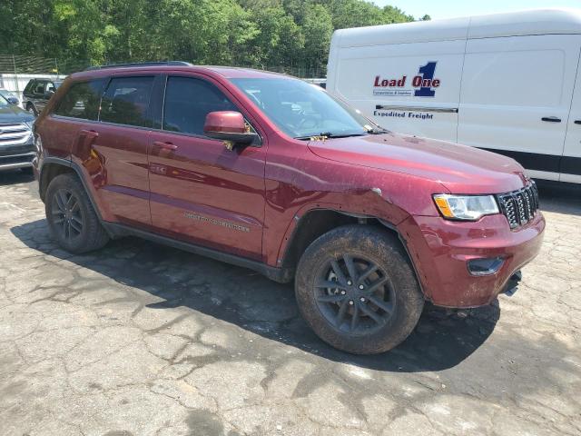 Vin: 1c4rjeag6hc731362, lot: 57531585, jeep grand cher laredo 20174