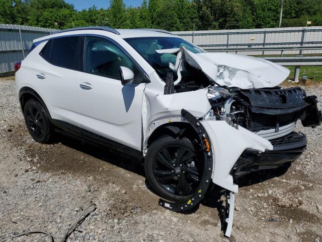 Vin: kl4amdsl3rb166354, lot: 58003765, buick encore sport touring 20244