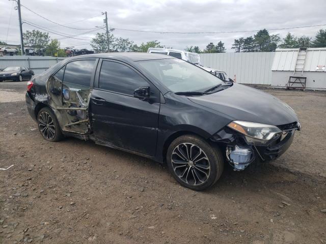 Vin: 2t1burhe6gc737074, lot: 57089045, toyota corolla l 20164