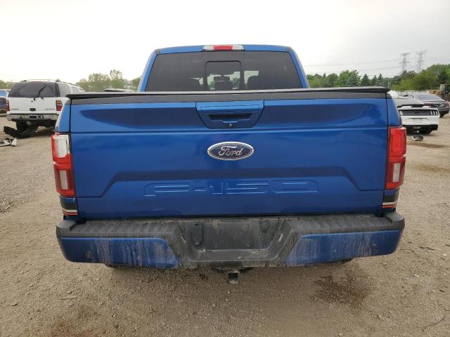 2018 FORD F150 SUPER - 1FTEW1EGXJFE00890