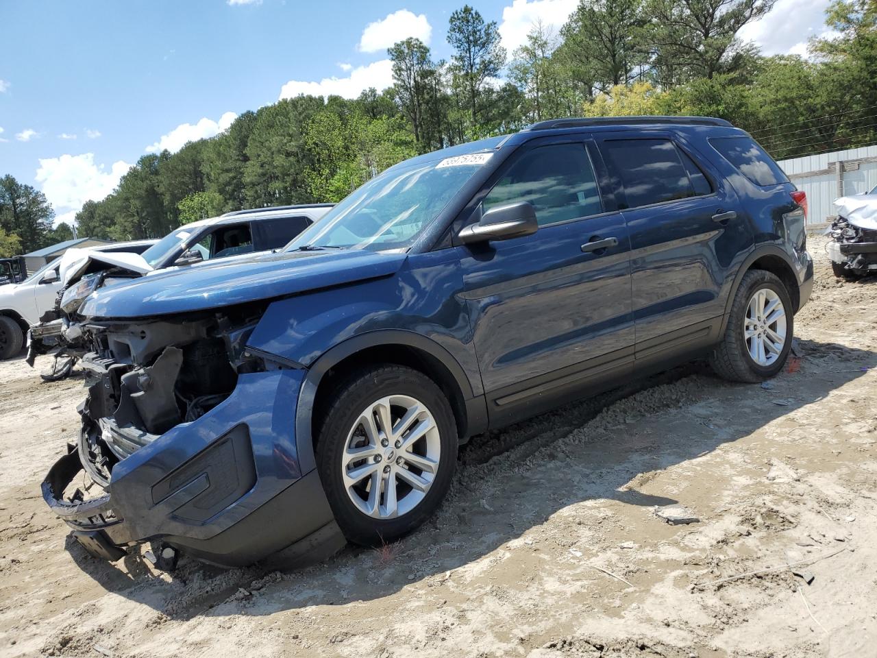 FORD EXPLORER