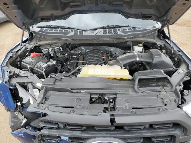 2022 FORD F150 - 1FTMF1E59NKE47304