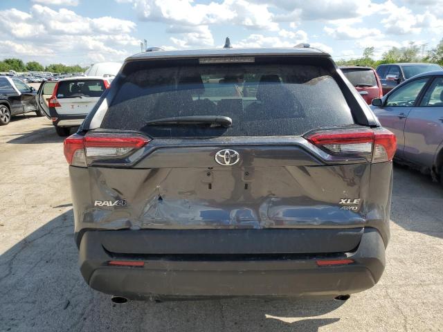 2021 TOYOTA RAV4 XLE P - 2T3A1RFV0MC156504