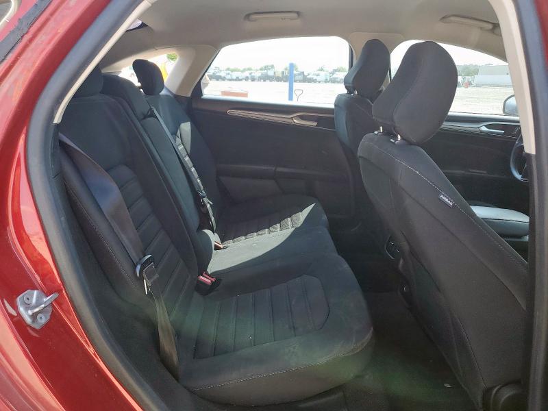 2020 FORD FUSION SE - 3FA6P0HD9LR160935