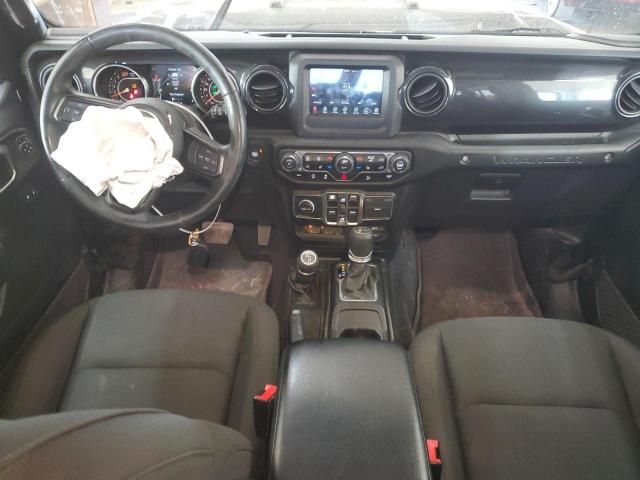 2020 JEEP WRANGLER U - 1C4HJXDN9LW154318