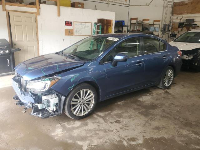 SUBARU IMPREZA LI